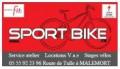 sport bike