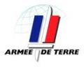 ARMEE DE TERRE