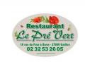 Restaurant le Pr� Vert � Gaillon