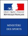 Minist�re des sports