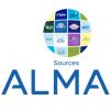 ALMA source
